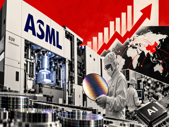 Why Are Chipmakers Ordering ASML (NASDAQ: ASML) Tools for 2030?